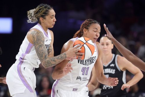 Valkyries Aces Basketball