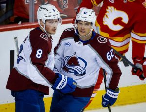 Avalanche Flames Hockey