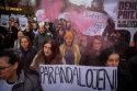 Kosovo Protest