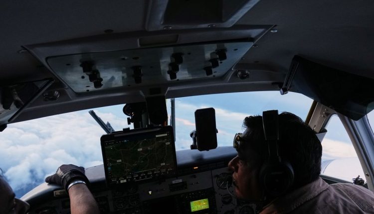 Honduras Cloud Seeding