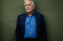 Michael Douglas Portrait Session