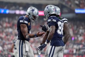 Cowboys Texans Football