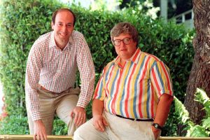 Siskel And Ebert Statue