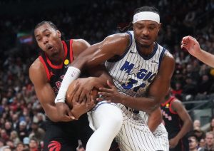 Magic Raptors Basketball