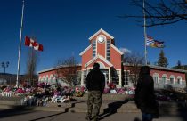 Canada School Shooting