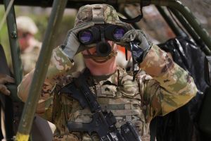 Southern Border Security