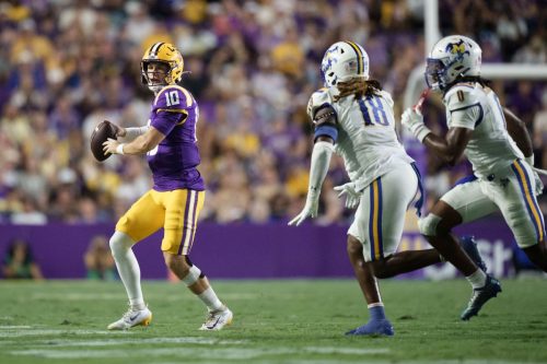 McNeese LSU Football