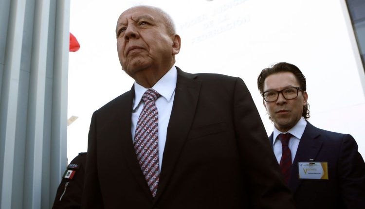 Mexico Trial Migration Chief