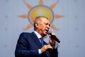 Turkey Izmir Mayor