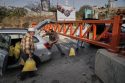APTOPIX Israel Palestinians West Bank