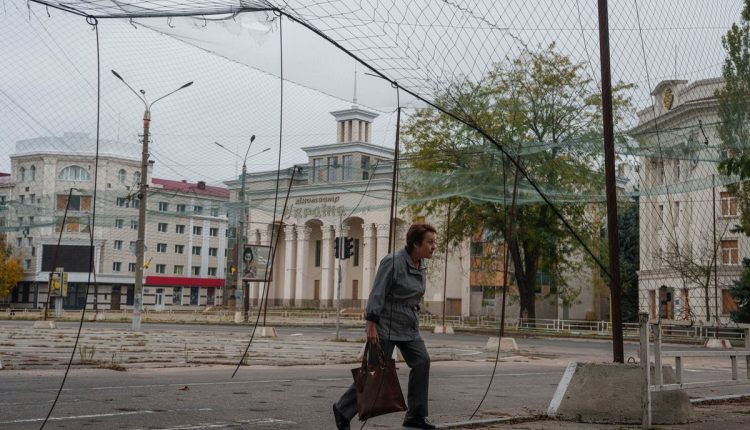 APTOPIX Russia Ukraine War