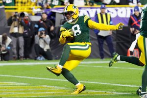 Panthers Packers Football