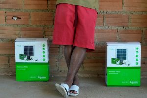 Climate Brazil Amazon Solar Energy