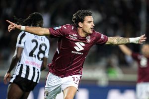 Italy Serie A Soccer