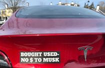 America 250 Objects The Bumper Sticker