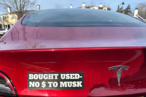 America 250 Objects The Bumper Sticker