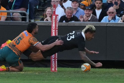 Australia New Zealand Rugby