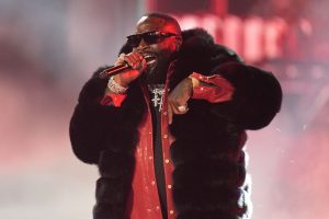 Rick Ross Arrest