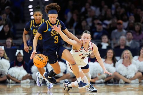 ACC Notre Dame Hidalgo Basketball