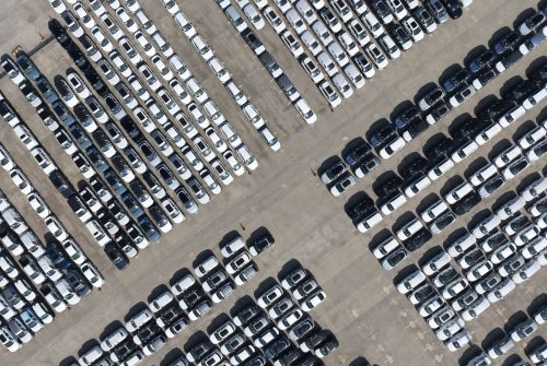 China Auto Sales