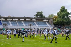 Saints Football