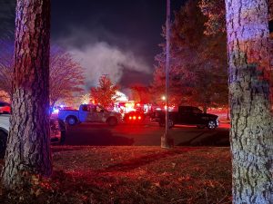 US Mississippi Senior Living Fire