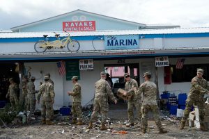Extreme Weather Emergency Declarations