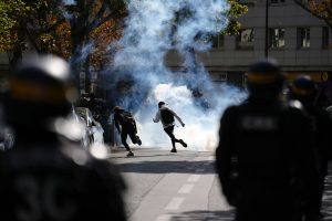 France Protests