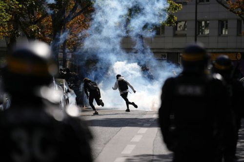 France Protests