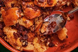 Food-Voracious-Pudin de Pan