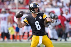 Steelers Buccaneers Football