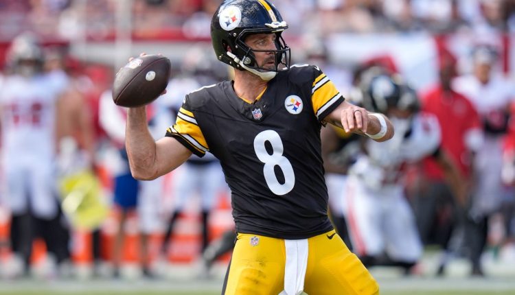 Steelers Buccaneers Football