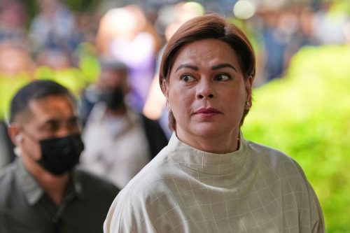 Philippines Vice President