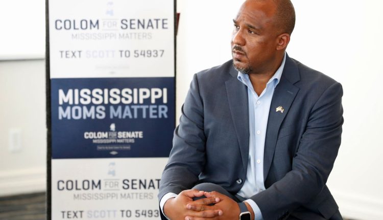 Election 2026 Senate Mississippi