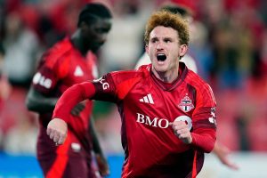 MLS D.C. United Toronto Soccer