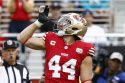 49ers Juszczyk Fined Football
