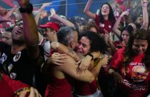 APTOPIX Brazil Election