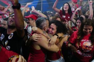 APTOPIX Brazil Election