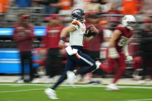 APTOPIX Broncos Cardinals Football
