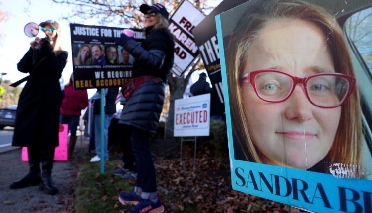 Sandra Birchmore Murder Trial