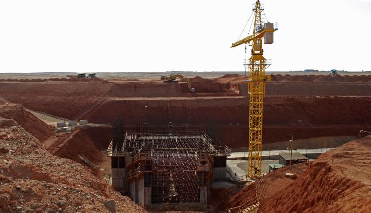 Mongolia-China-Minerals