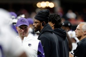 Ravens Falcons Football