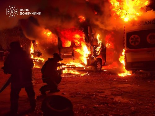 Russia Ukraine War