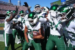 Jets Bears Football
