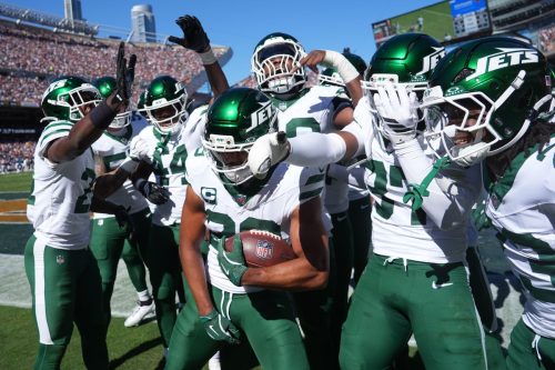 Jets Bears Football