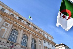 Algeria