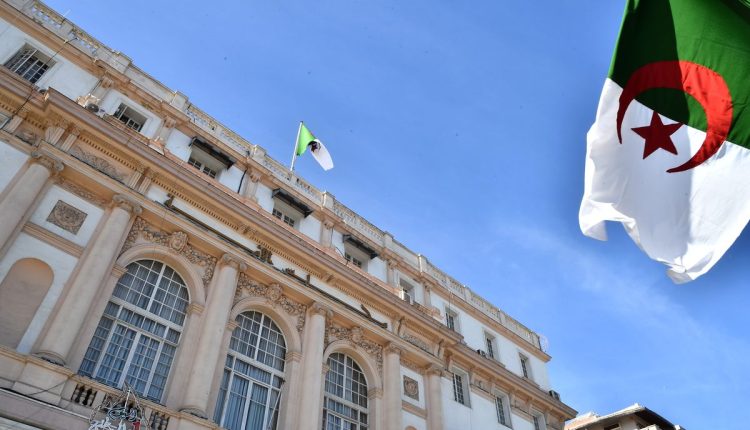 Algeria
