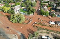 US Utah Extreme Weather