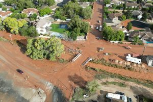 US Utah Extreme Weather