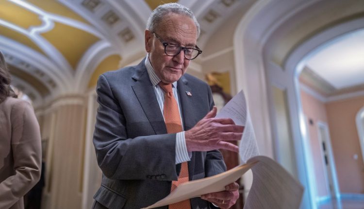 Election 2026 Senate